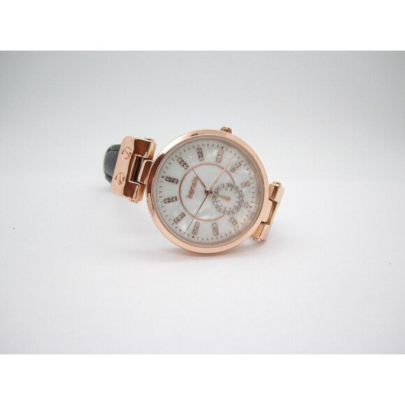 Women's Kensie Quartz WR Analog 36mm Dial Causal Round Watch (E968) - Picture 11 of 11